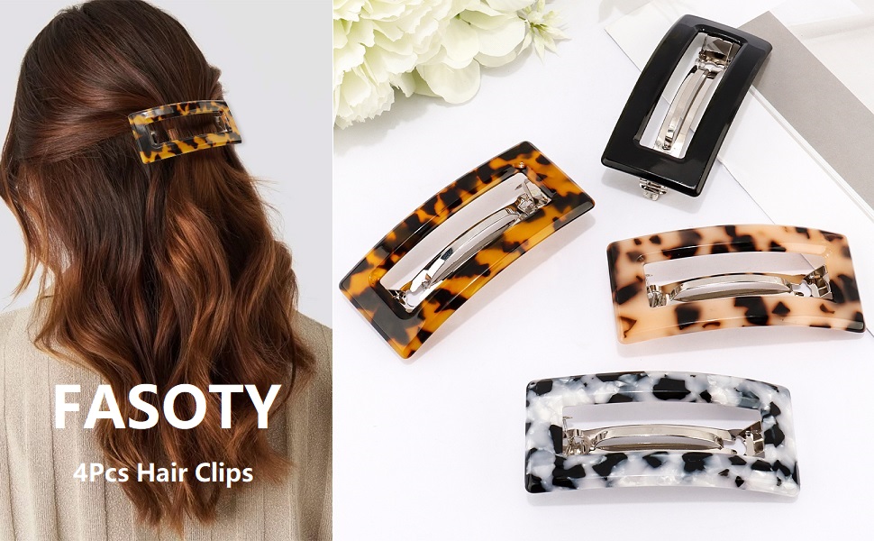 barrettes for women
