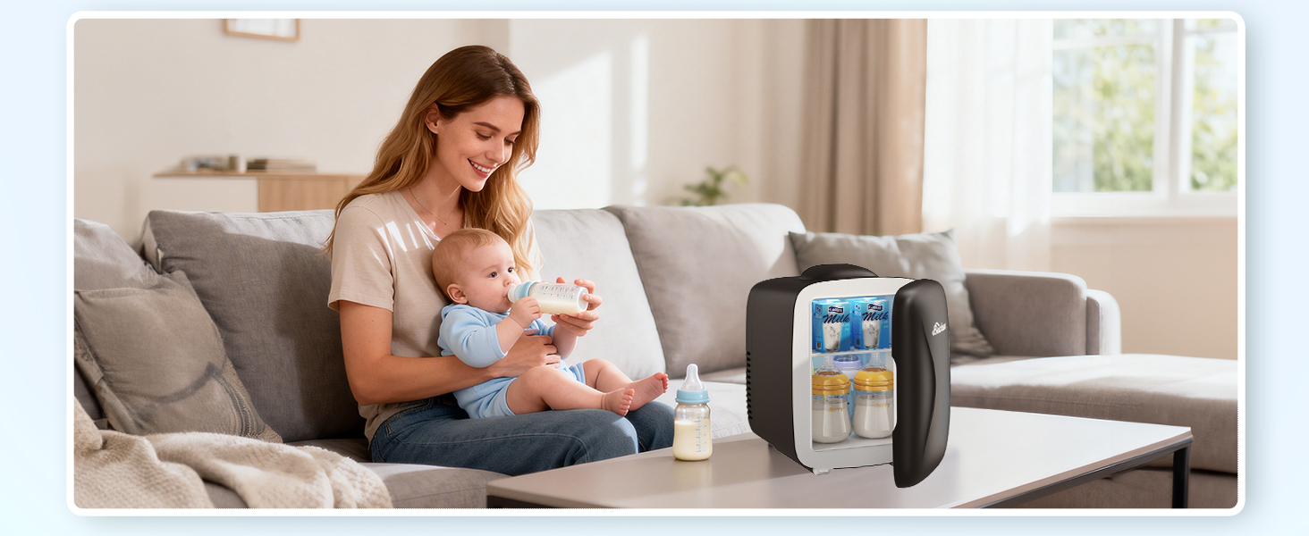 Store Breast Milk