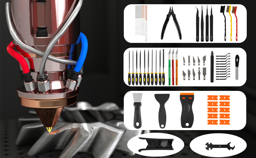 3D Printer Tool Kit
