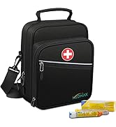 MEDMAX Insulin Cooler EpiPen Carrying Case Insulated, Travel Medication Diabetes Supplies Organiz...
