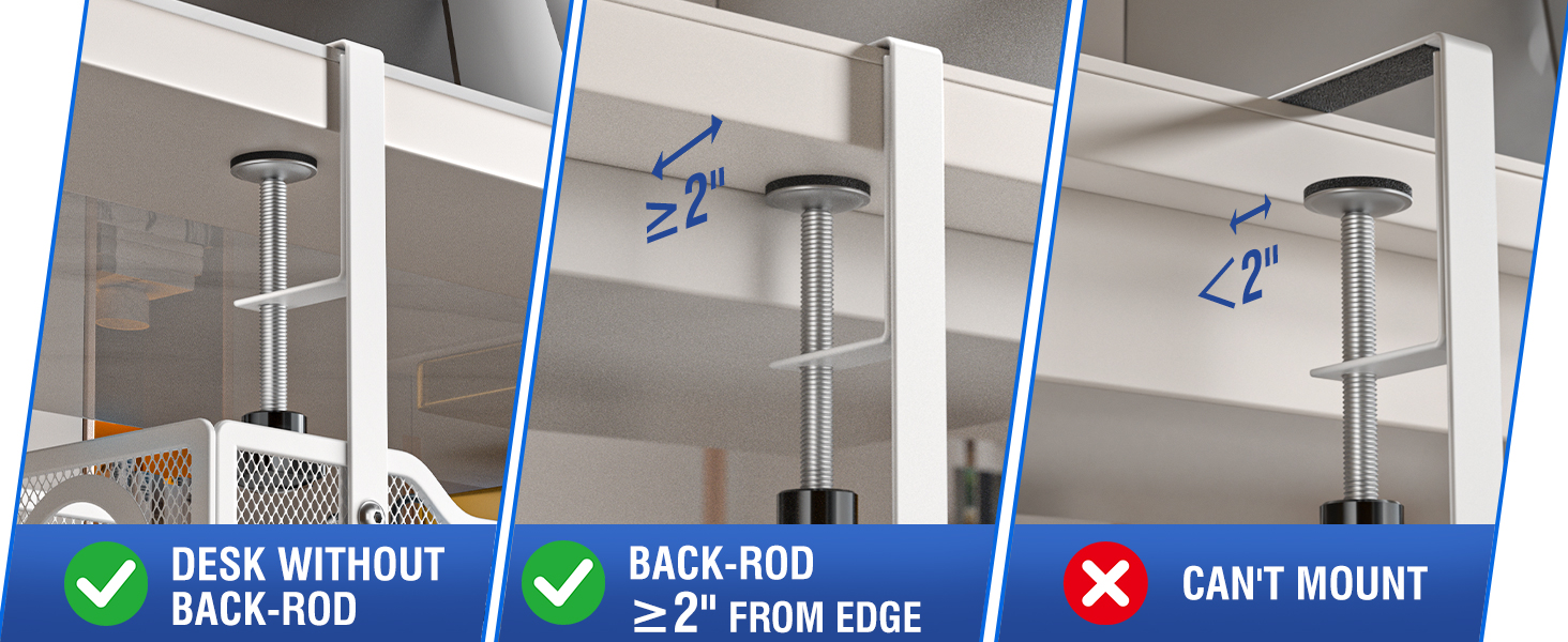 under desk cable management