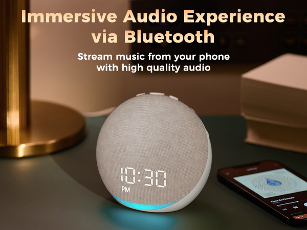 digital alarm clocks for bedrooms