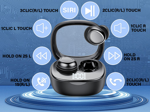 ear buds wireless bluetooth earbuds