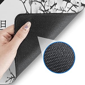 Japanese Mouse Pad