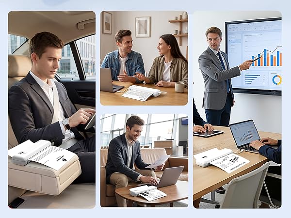 portable printer for travel