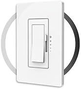 HitLights DimTech Smart Dimmer Switch for LED Lights, Controls DriveTech LED Dimmable Drivers Wir...