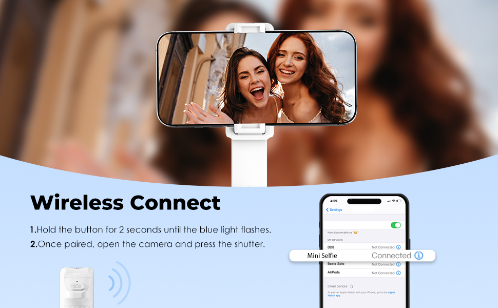 connect