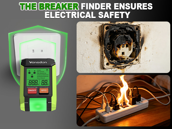 electrical outlet tester