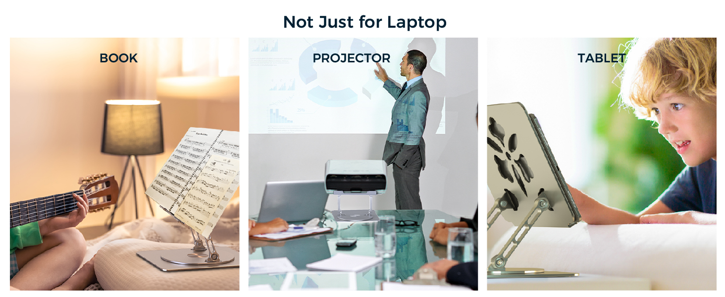 laptop stand laptop riser holder notebook holder computer stand