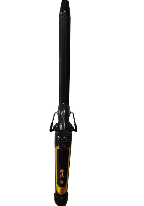 3/4 inch curling iron,small curling iron,curling iron for short hair,long barrel curling iron