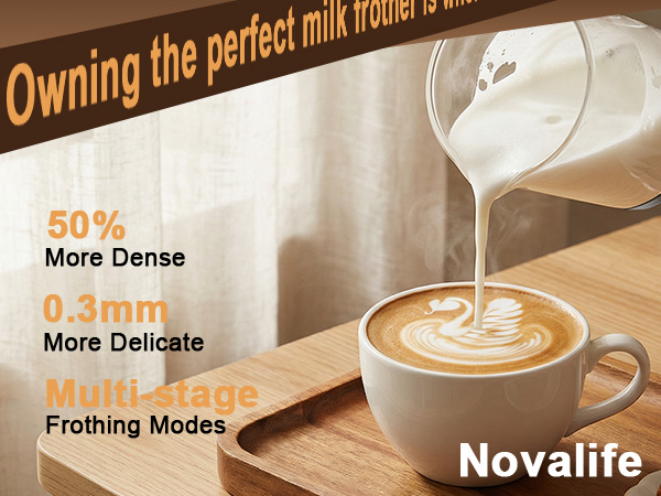Milk Frother