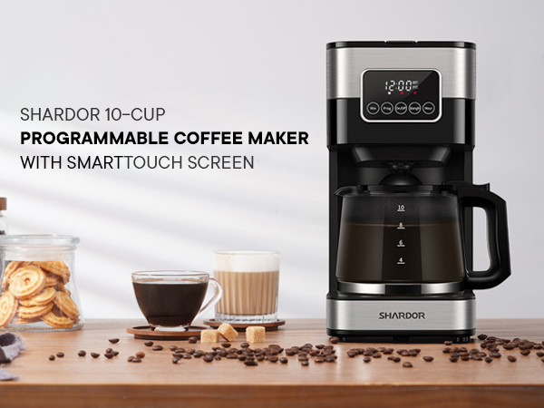 SHARDOR Coffee Maker