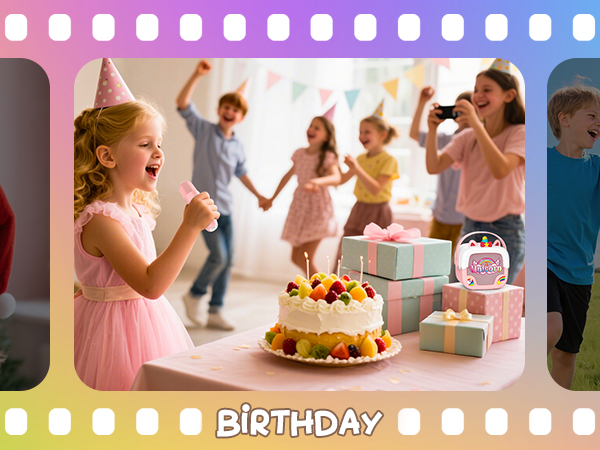 mini karaoke machine