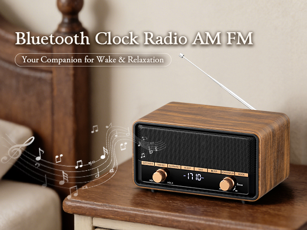 clock radio alarm clock radio clock radios for bedroom radio alarm clock 
