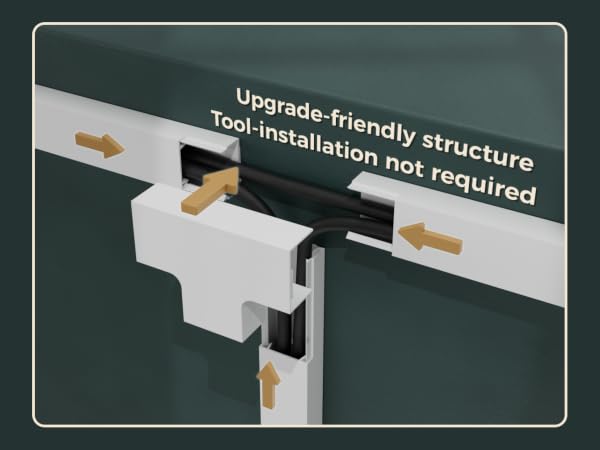 cord hider wall