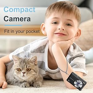 portable digital camera