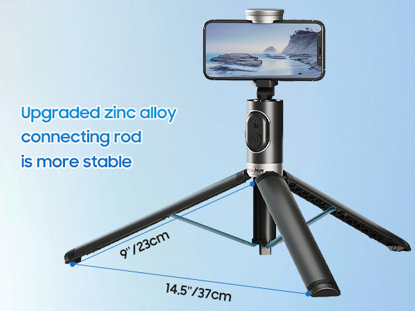 Selfie Stick Tripod Phone Holder