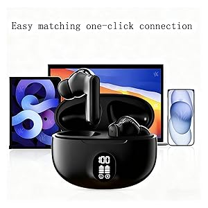 Wireless Bluetooth headphones