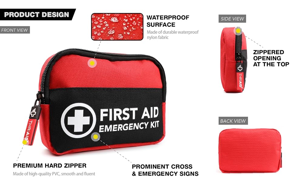 first aid kit