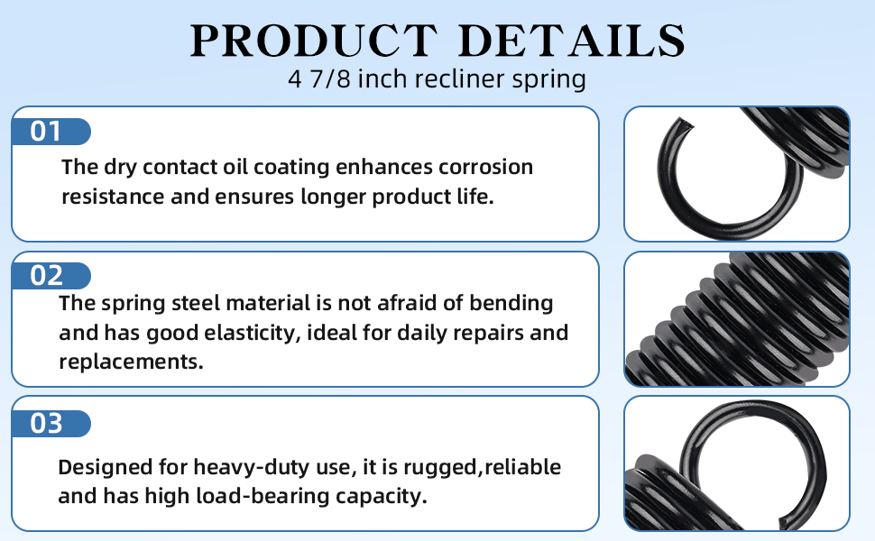 recliner replacement parts