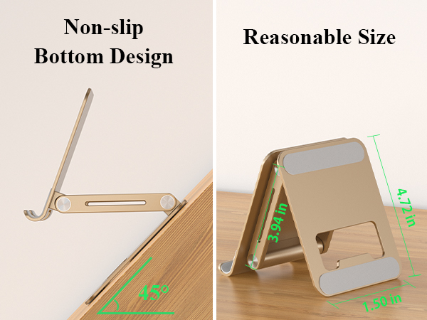 phone stand portable