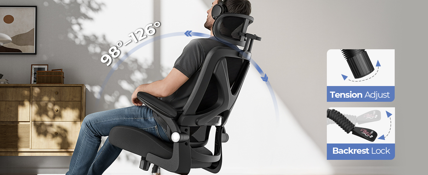 ergonomic office chair