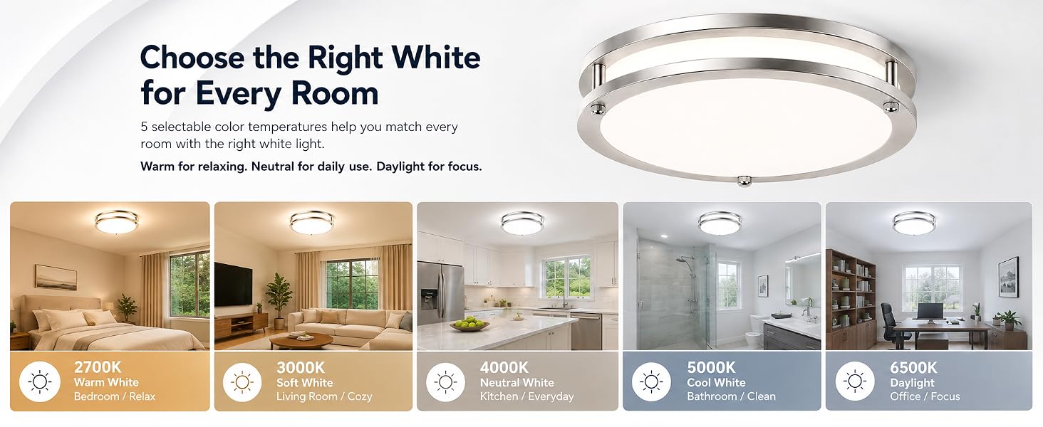 ceiling light, led ceiling lights, dimmable flush mount ceiling light, ceiling light fixtures