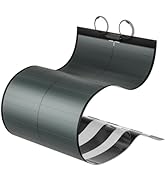 BougeRV Yuma 200W CIGS Thin-Film Flexible Solar Panel, The Most Flexible Solar Panel with Tape fo...