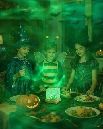 kids night light projector