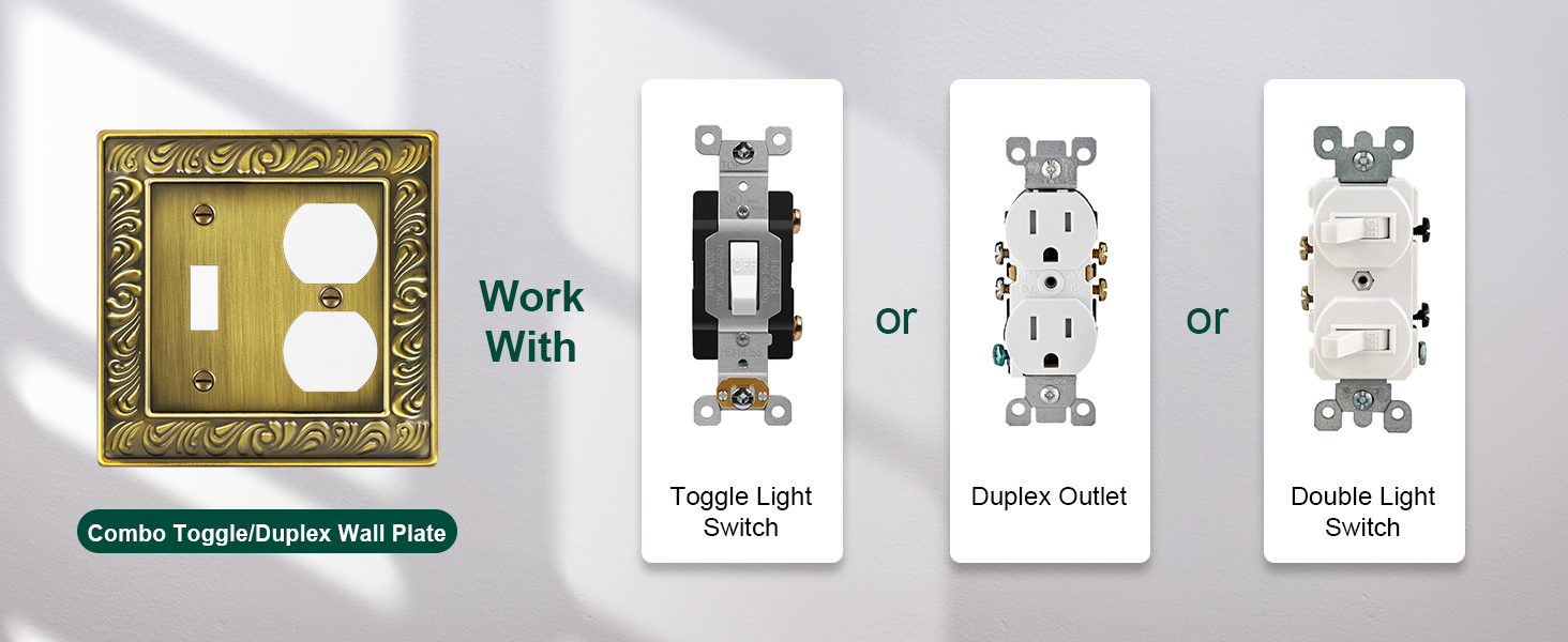 light switch cover