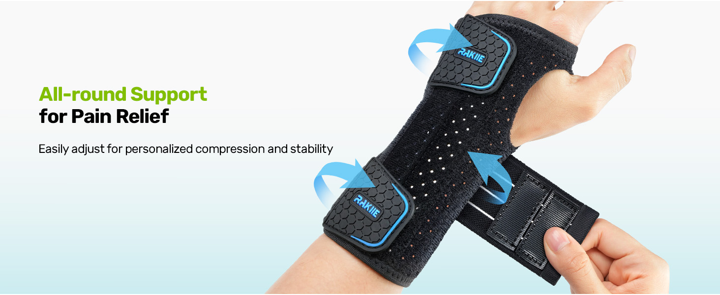 Adjustable Night Wrist Support