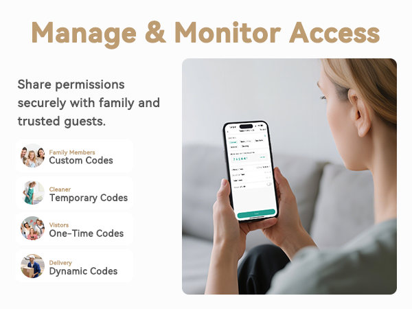 thumbprint door knob