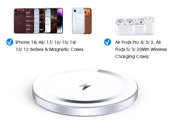iphone 18 pro max charger