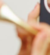 JJC Magnetic Phone Makeup Mirror for iPhone 15 14 13 12 Magsafe Case & All Phones, 2.2 inch Round...