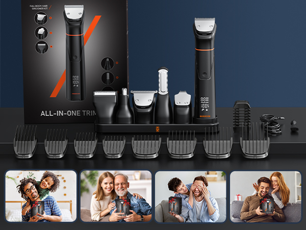 Beard trmmer for men