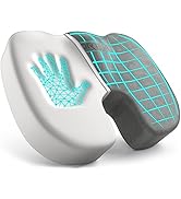 FORTEM Chair Cushion, Seat Cushion for Office Chair, Car Seat Cushion, Coccyx Orthopedic Pillow, ...