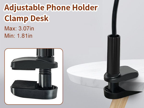 360 Degree Rotatable Phone Holder