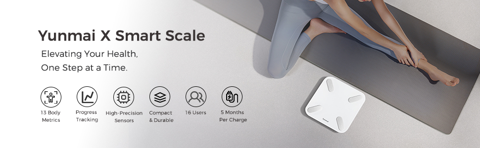 Smart Scale Mini2