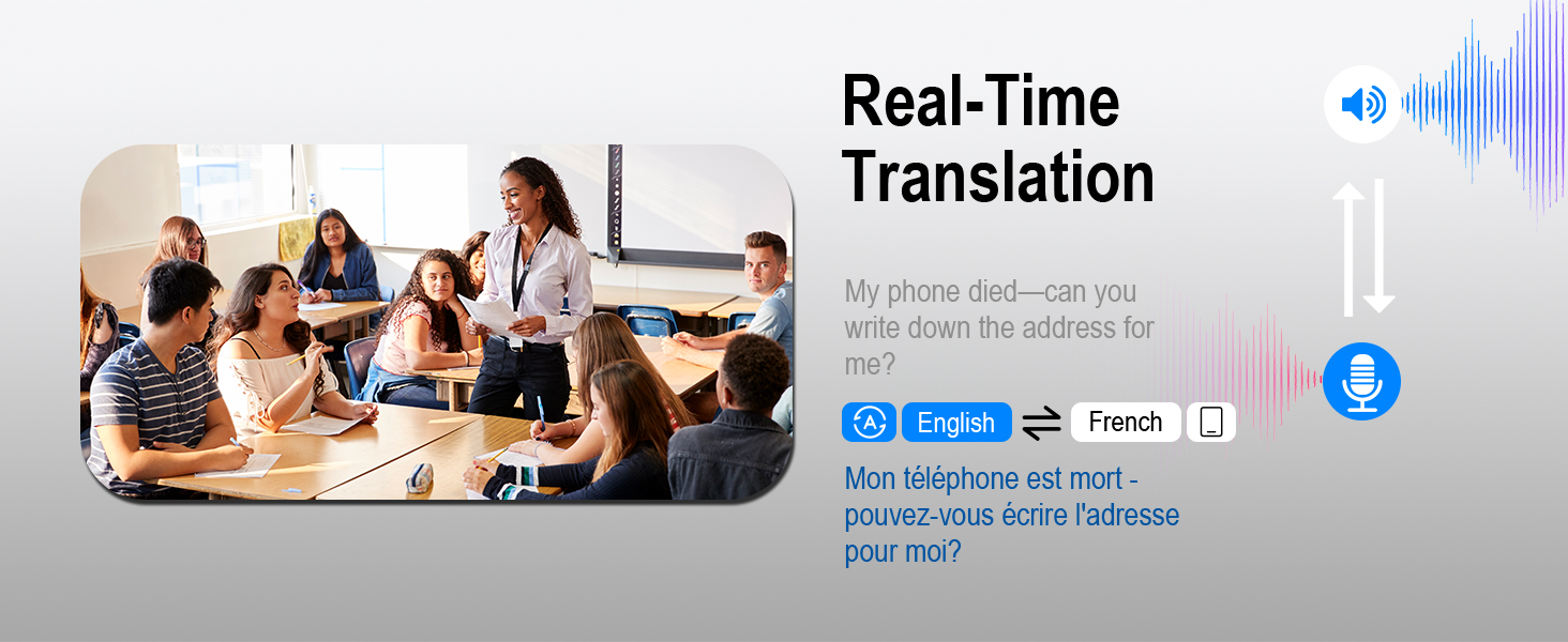 language translator earbuds