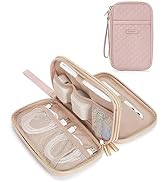 BAGSMART Cord Organizer Travel Cable Organizer Bag Tech Electronic Organizer Travel Case, Travel ...