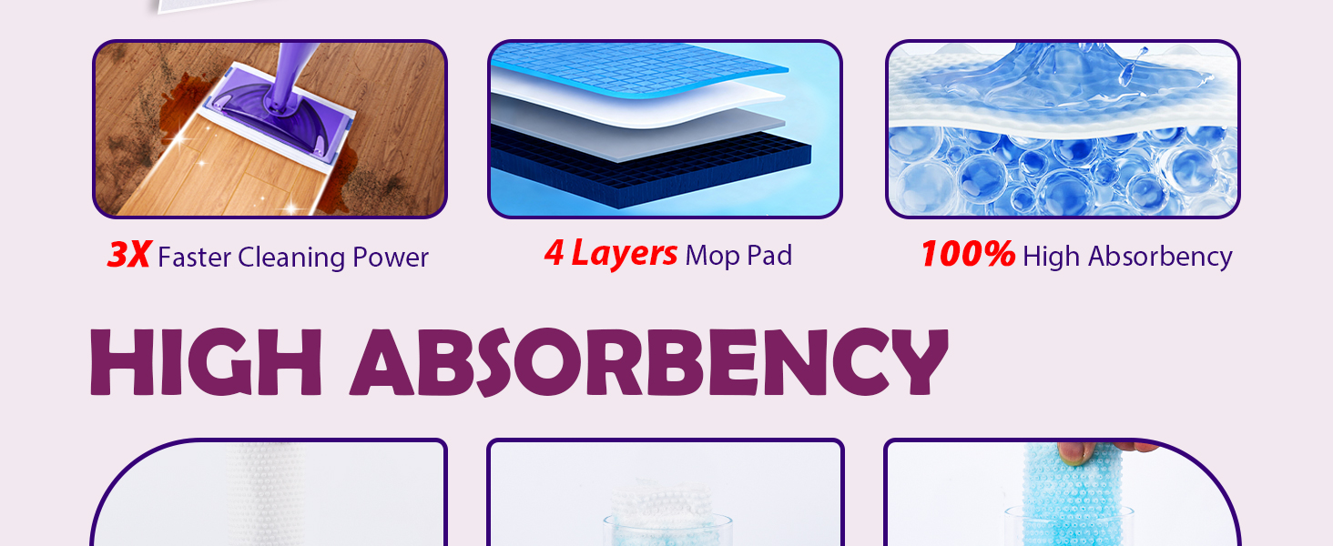 swiffer wet pads refill