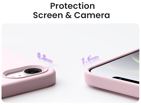 silicone iphone 16e case