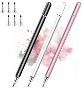 AmberVec Stylus Pen for Touchscreen, Stylists Pens Compatible with All Touch Screens Devices: Tab...