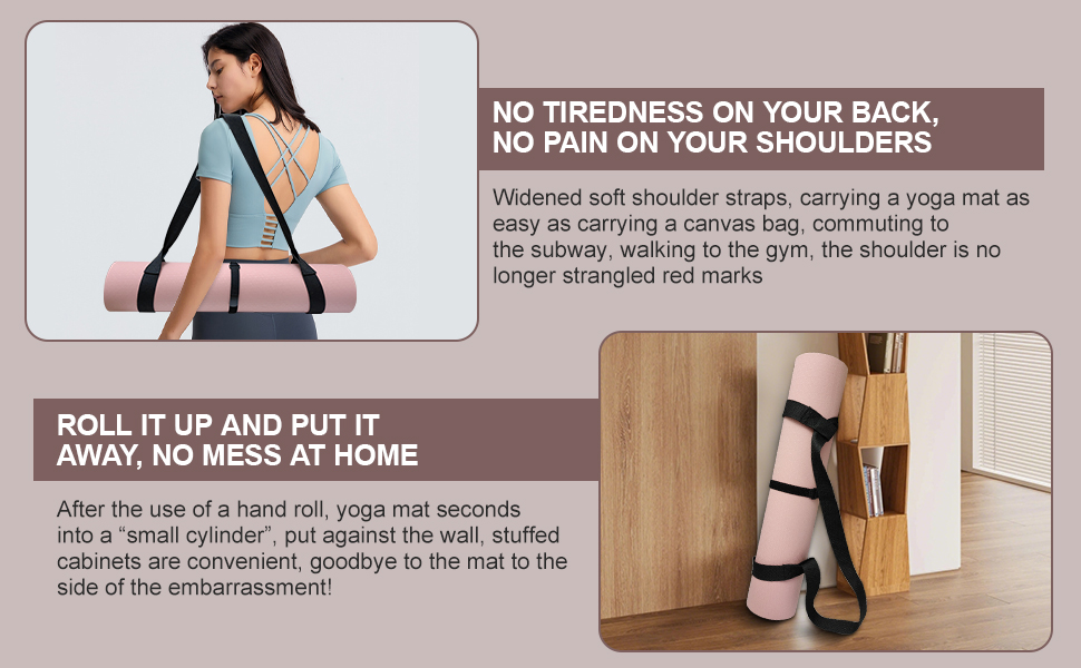 Yoga Mat carrier
