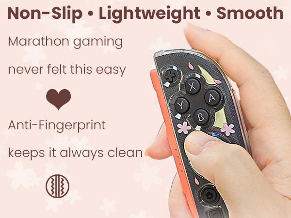 Glitter Clear Protective Cover for Nintendo Switch 2 Console