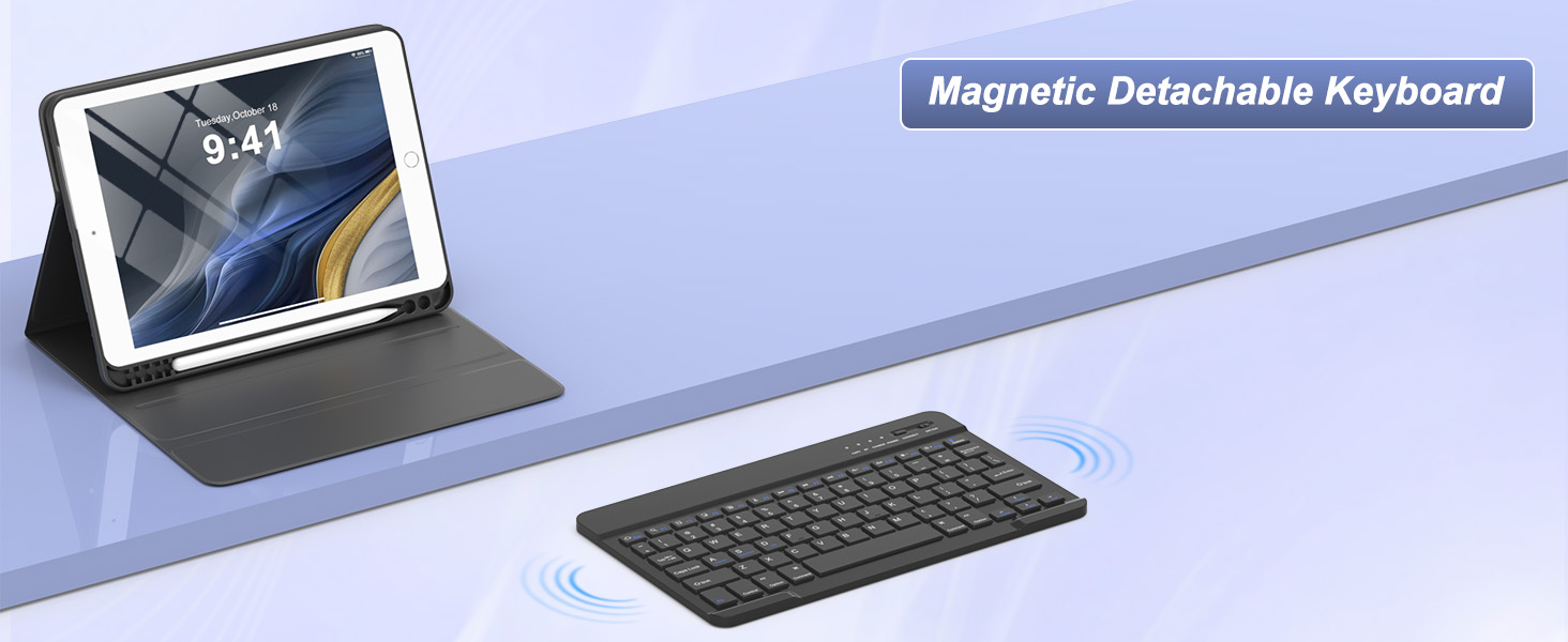 keyboard for ipad 9th generation
