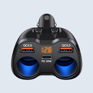 Cigarette Lighter adapter