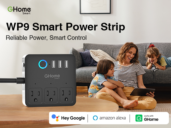 smart power strip