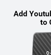 OTTOCAST Play2Video Pro – Wireless CarPlay &amp; Android Auto Adapter with YouTube, Netflix, Spotify,...