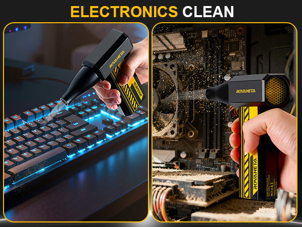 electric air duster for pc, computer